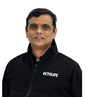 Manjunath Vittala Rao