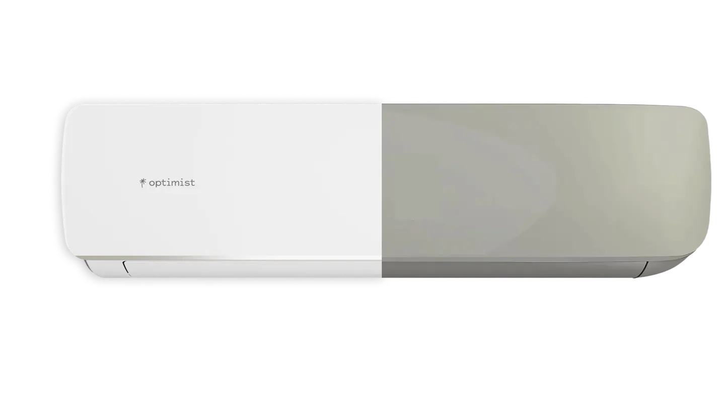 Optimist AC vs Market AC comparison