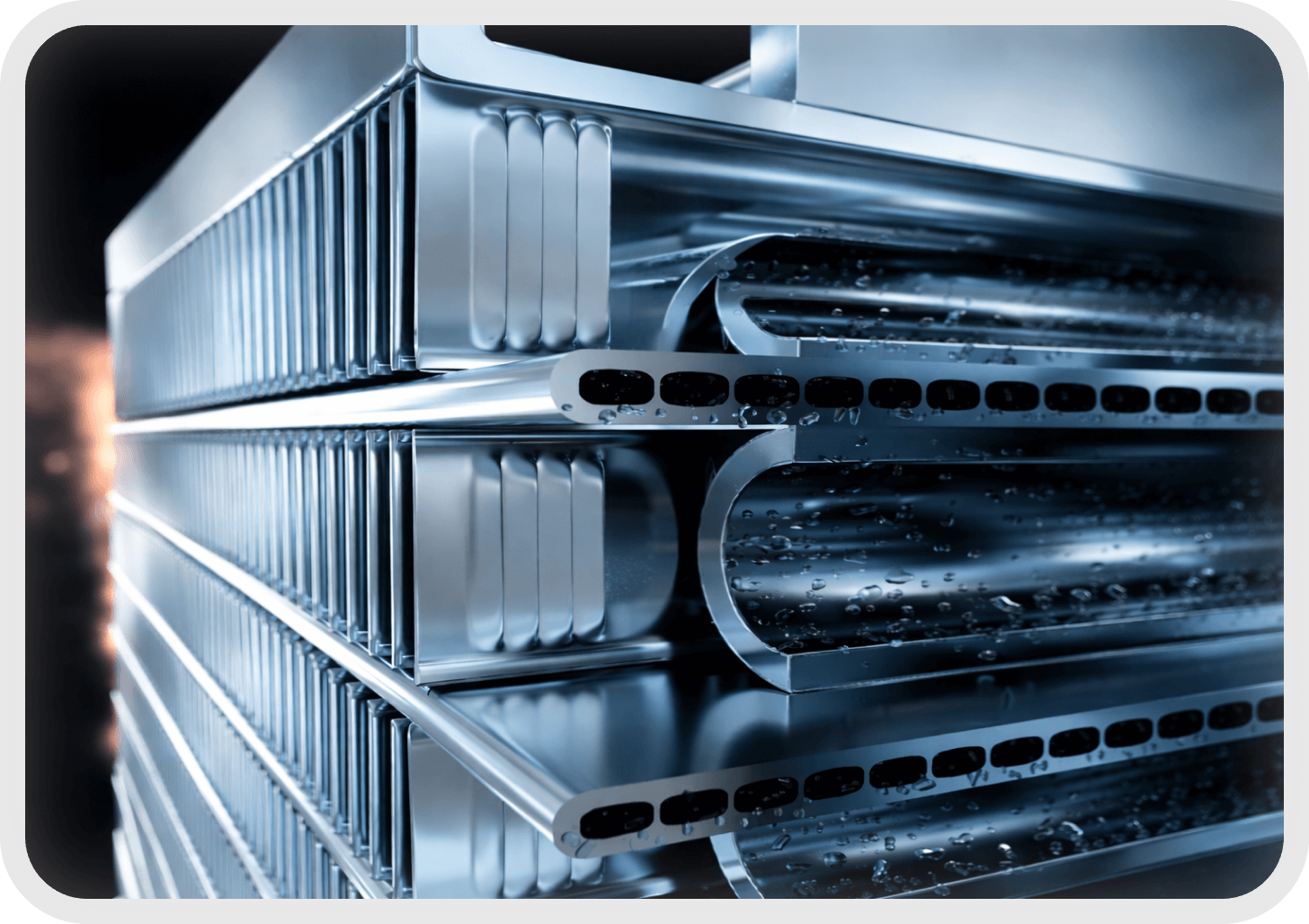 Optimist AC with intelligent engineering